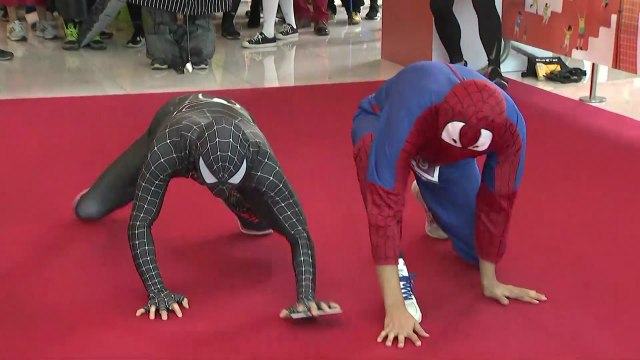 '63빌딩 계단 오르기' 이색 마라톤 열려 / YTN