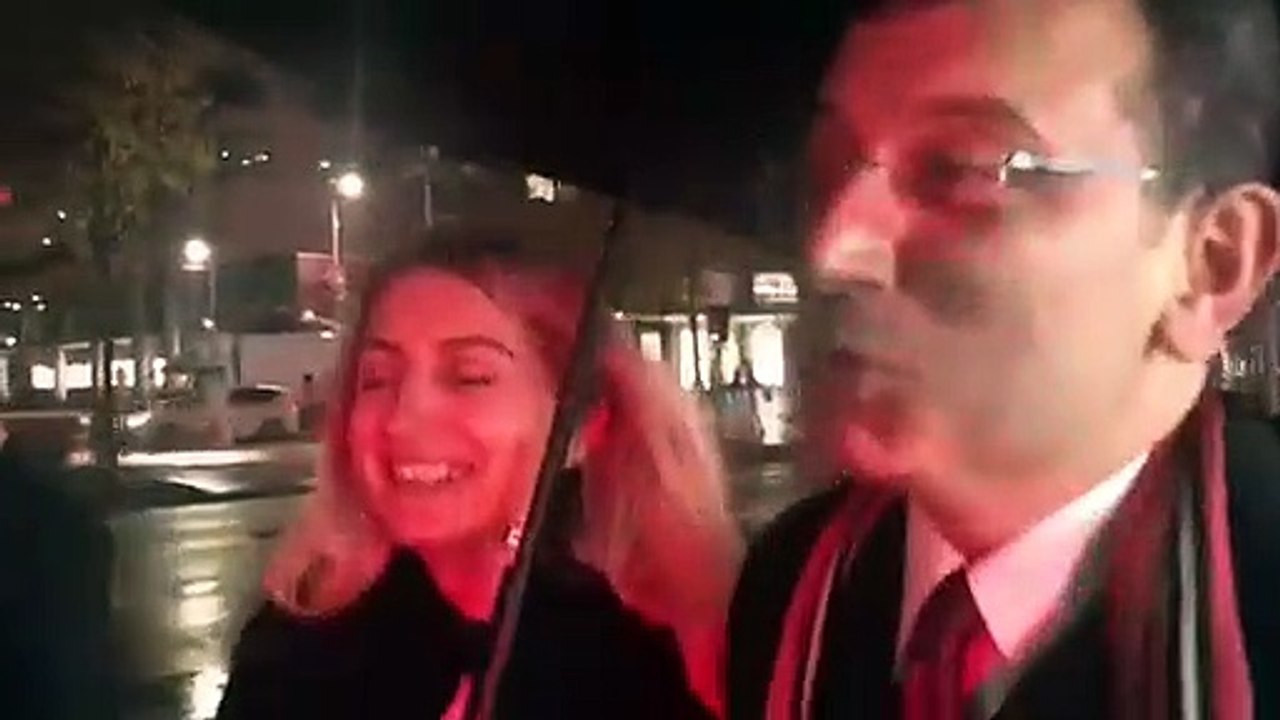 Dilek İmamoğlu’ndan ‘Başkan’ mesajı: Başkanı koruyorum, emin ellerde