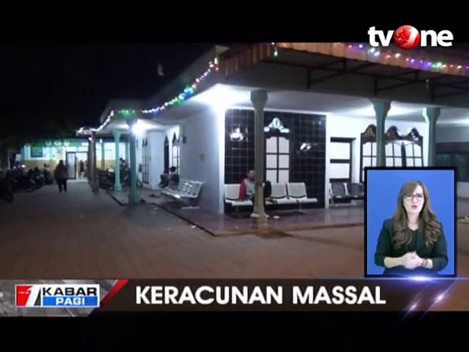 Puluhan Warga Jombang Keracunan Makanan di Hajatan