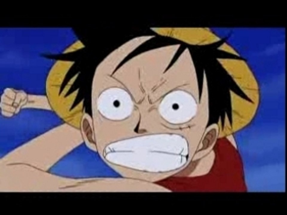 [ AMV ]Luffy VS Ussop "Pour l'amour du merry"