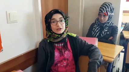 Öğretmen ve öğrencilerden anlamlı 10 Kasım videosu