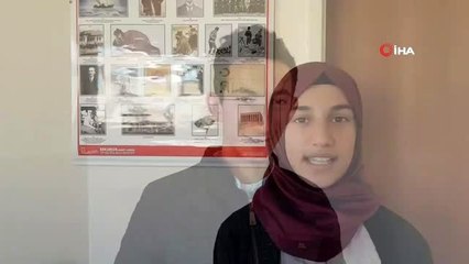 Öğretmen ve öğrencilerden anlamlı 10 Kasım videosu