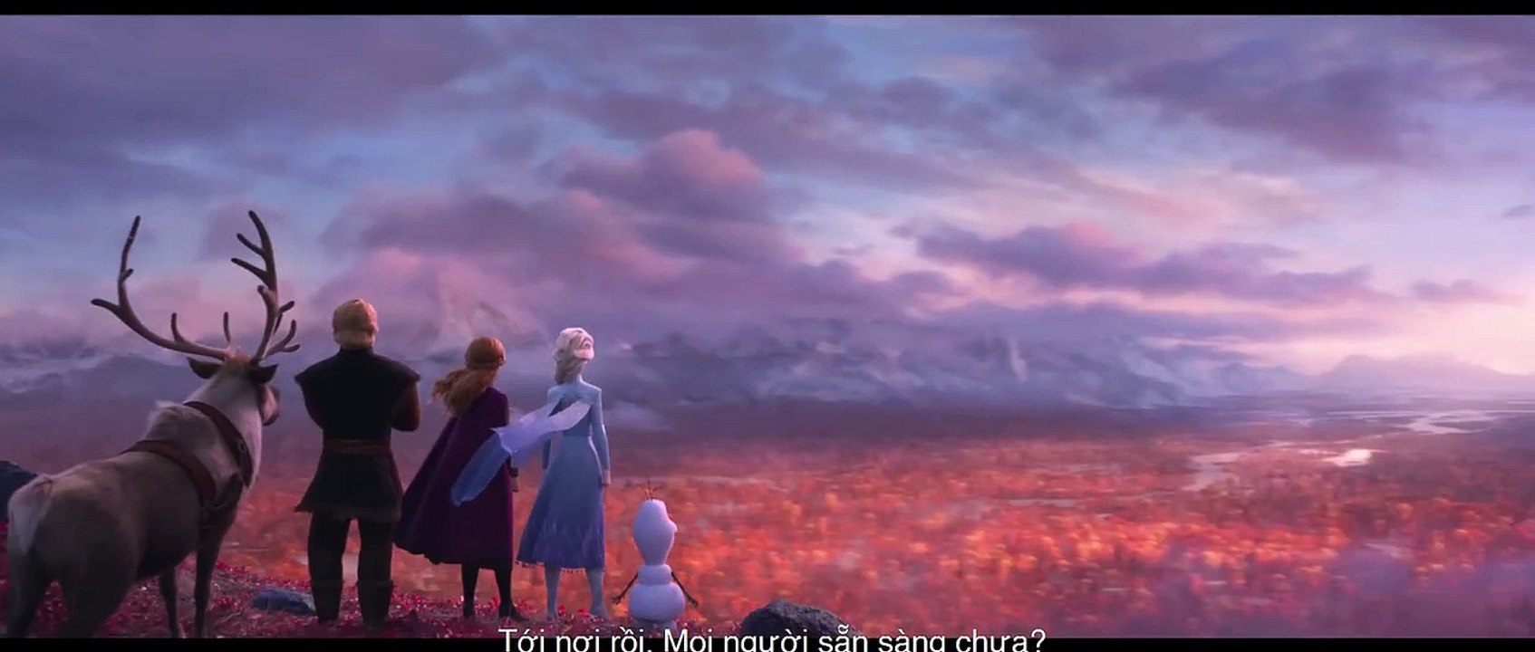 Nữ Hoàng Băng Giá 2