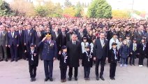 Büyük Önder Atatürk'ü anıyoruz - BALIKESİR