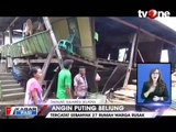 27 Rumah Warga di Takalar Rusak Diterjang Puting Beliung