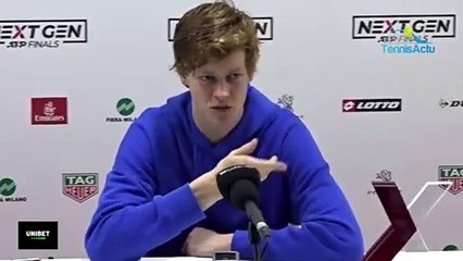 Next Gen ATP 2019 - The triumph of Jannick Sinner : 18 years old ...!