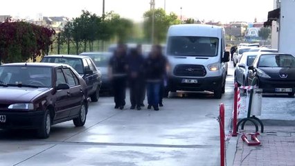 Adana merkezli 10 ildeki FETÖ/PDY operasyonunda 2 şüpheli tutuklandı