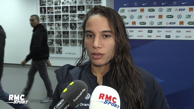 Éliminatoires Euro 2021 : Un plaisir de mettre trois buts souligne Majri