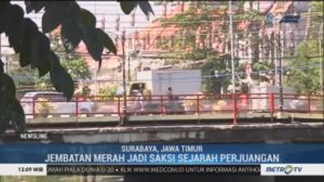 Wisata Sejarah di Kota Pahlawan Surabaya