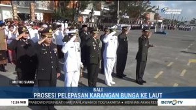 Cara Unik Peringati Hari Pahlawan di Sejumlah Daerah