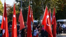 Büyük Önder Atatürk'ü anıyoruz - MALATYA