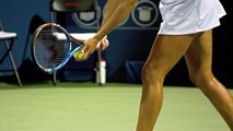 Vídeo viral: Estas 2 jugadoras de tenis acaban a golpes en plena cancha tras un apretón de manos demasiado vigoroso