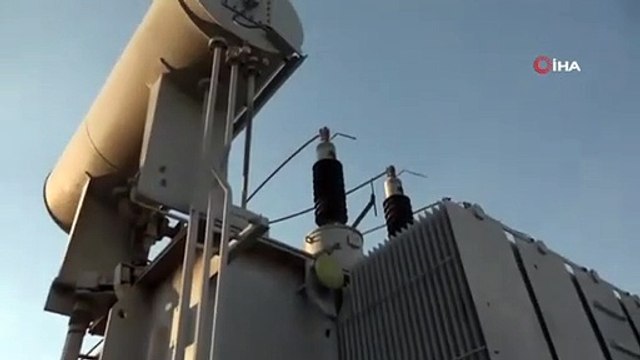 MSB:” Rasulayn'da elektrik sorununu çözmek çalışmalar yapılıyor”