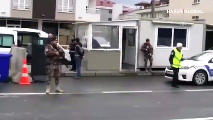 Türkiye genelinde "Güven Huzur-6" uygulaması... 1476 kişi yakalandı