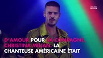 NMA 2019 – M Pokora : son hommage plein d’amour à Christina Milian