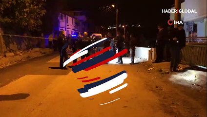 Selam vermek için durdu, başından vurularak öldürüldü