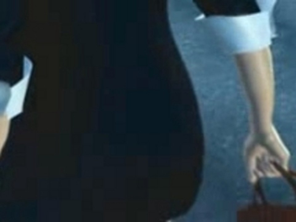 playstation 1 jeux namco Ridge racer type 4 voiture intro