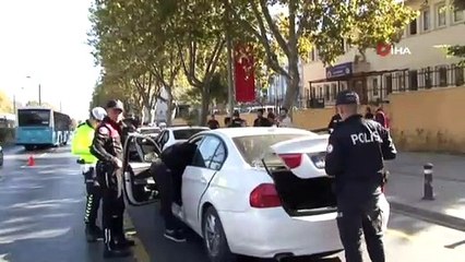 İstanbul'da “Kurt Kapanı-17” uygulaması gerçekleştirildi