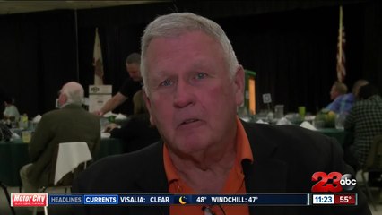 Garces baseball team meets Tommy John