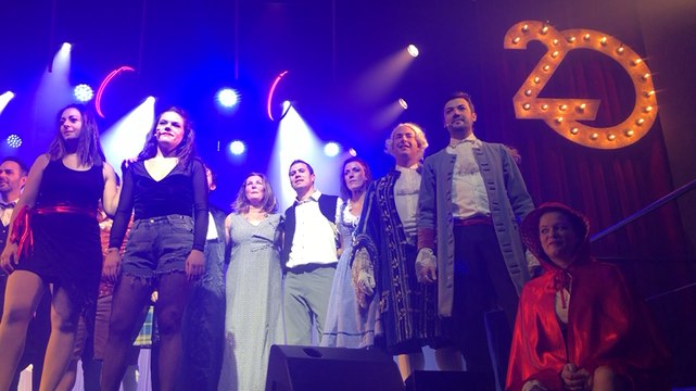 Sigma donne un show époustouflant à Challans