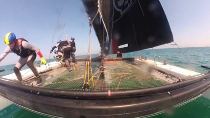 GC32 Racing Tour 2019 / Bring it on - Fighting talk from the GC32 sailors