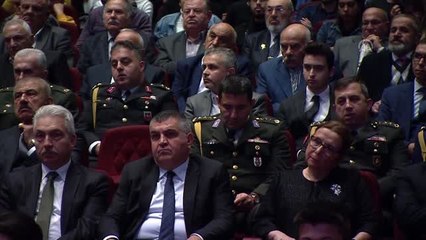 Bakan Ersoy: "Gazinin mücadeleci ve kurucu vasıflarını gençlerimize ve çocuklarımıza iyi...