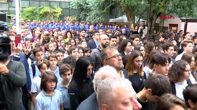 Selanik ulu önder atatürk doğduğu evde törenle anıldı