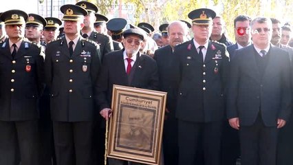 93 yaşındaki yaşlı adamın validen isteği bu oldu