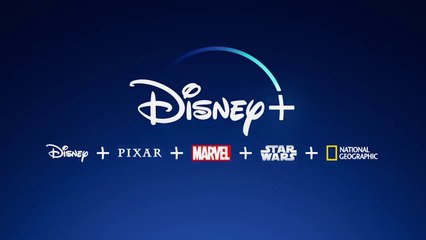Disney+ - Dès le 31 mars 2020 en France