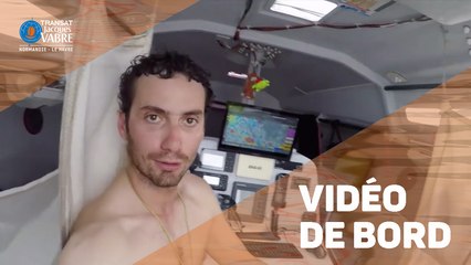 TRANSAT JACQUES VABRE INSIDE - Prendre la mer, agir pour la forêt - 10/11/2019