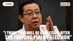 There should be no double standards, says Guan Eng on Perak MB's remarks