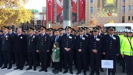 5 yaşındaki Yiğit’in gözyaşları Atatürk için aktı