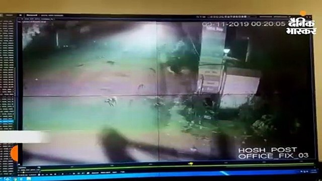 कार की टक्कर से 6 फीट उछल गए बाइक सवार दो युवक, हालत नाजुक