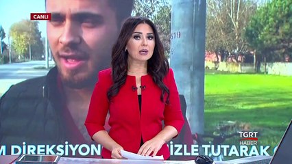 Ellerini Bırakarak Bisiklet Kullandı, Ceza Yedi