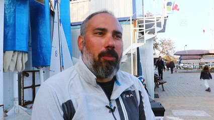 Model yatıyla dünya şampiyonasına katılacak - TEKİRDAĞ