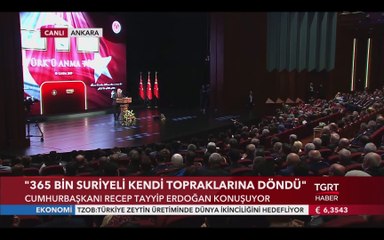Cumhurbaşkanı Erdoğan: "Cumhuriyetimizin Lafla İstismarını Yapmadık"