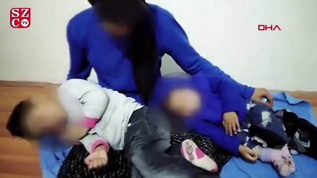 Eşi ve kızını eritilmiş naylonla yakan adam serbest bırakıldı