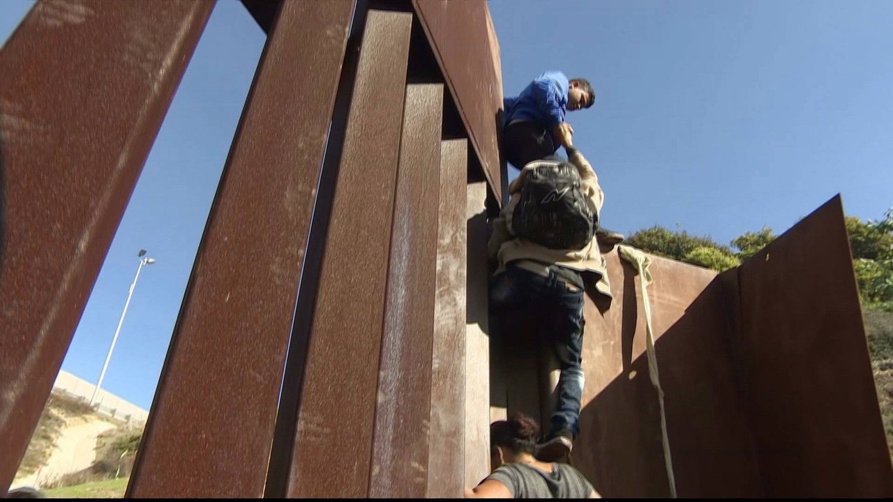 US immigration: Trump pledges to stop illegal entry