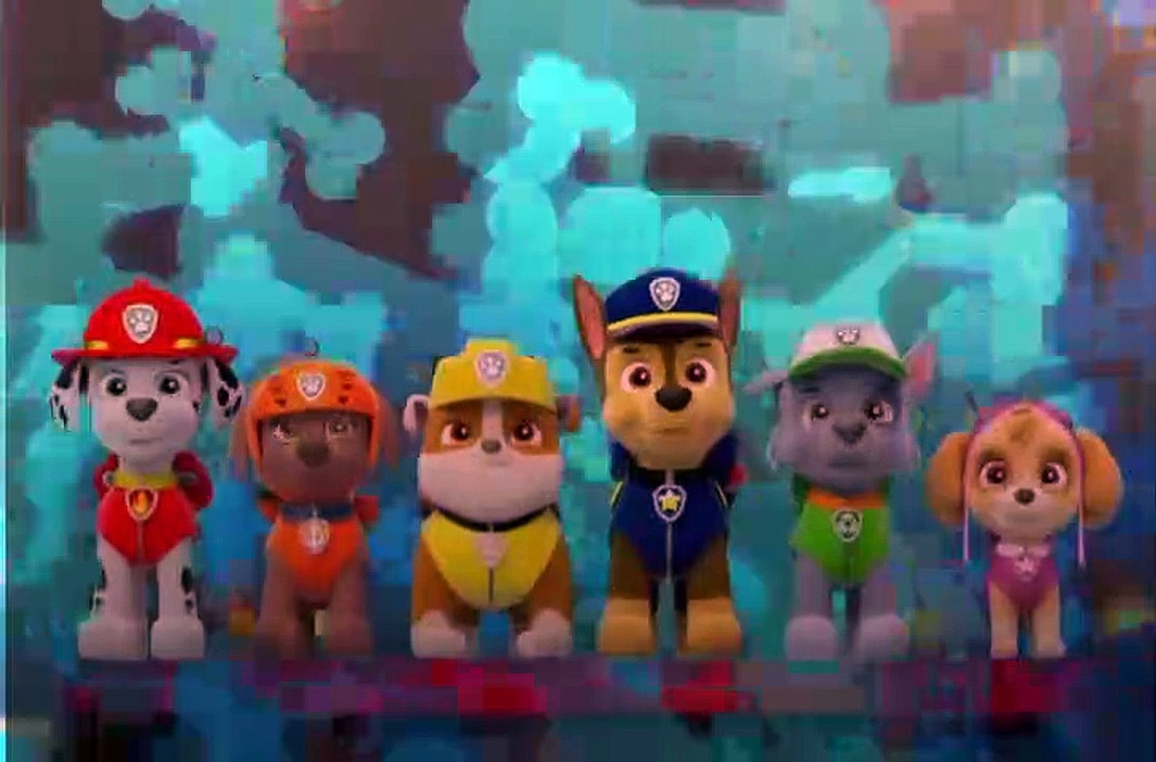 Pups and the Big Freeze - video Dailymotion