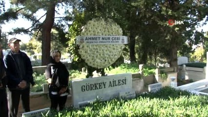 Voleci Şeref, kabri başında anıldı