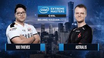 CSGO - 100 Thieves vs. Astralis [Nuke] Map 2 - Grand Final - IEM Beijing-Haidian 2019
