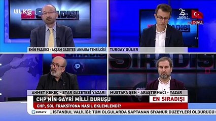 Kekeç: CHP’de terörü destekleyen milletvekillerinin farklı bir mezhepçi hassasiyetten geldiğini görüyoruz