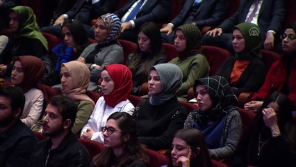 Cumhurbaşkanı Erdoğan: 'Biz sıradan bir millet değiliz' - ANKARA