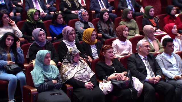 Cumhurbaşkanı Erdoğan: 'Sürekli Osmanlı'ya hakareti ve aşağılamayı bir siyaset tarzı haline getirmek ya cehalettir ya gaflettir' - ANKARA