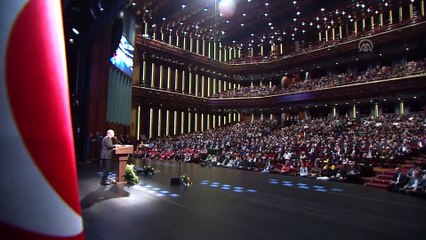 Cumhurbaşkanı Erdoğan: 'Güvenli hale getirdiğimiz bölgelerde şu an itibarıyla 365 bin Suriyeli kendi evlerine döndü' - ANKARA