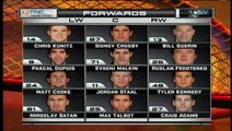NHL 2009 Conference QF - Pittsburgh Penguins vs Philadelphia Flyers - Game #5 Highlights