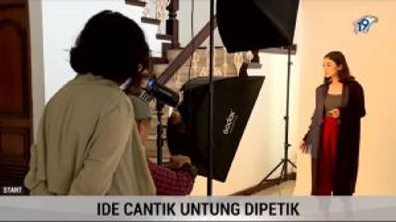 Ide Cantik, Untung Dipetik (2)