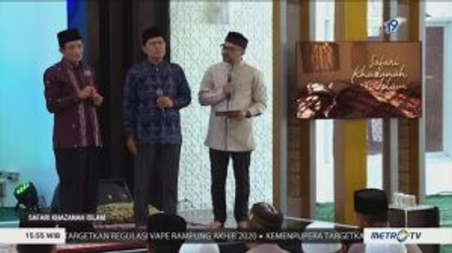Amanah Itu Berat, Kita Harus Kuat (4)