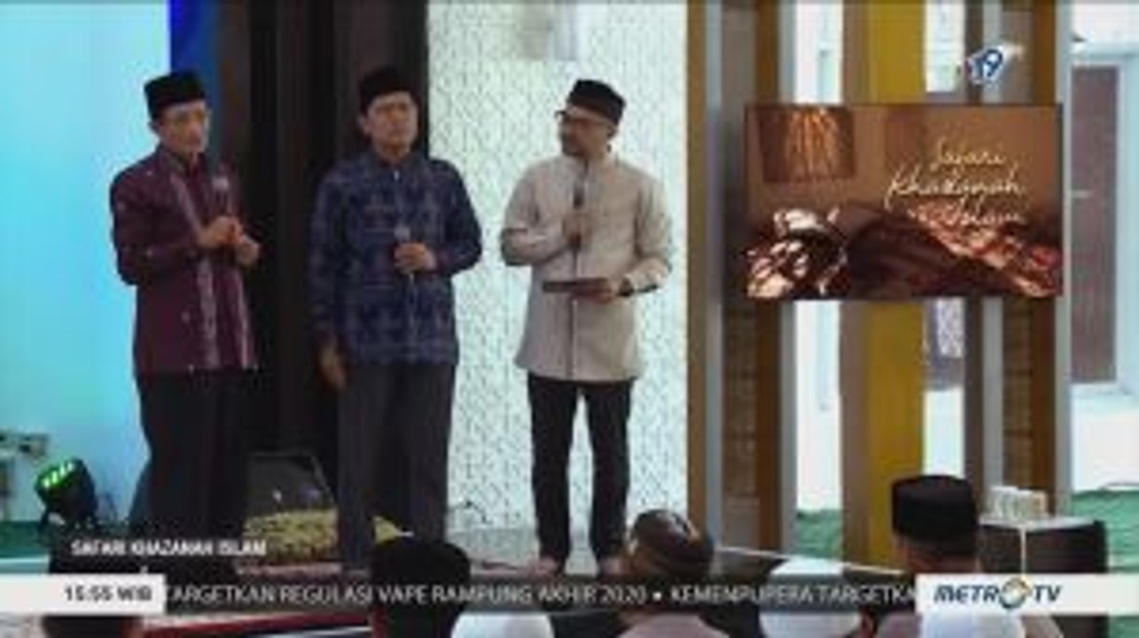 Amanah Itu Berat, Kita Harus Kuat (4)