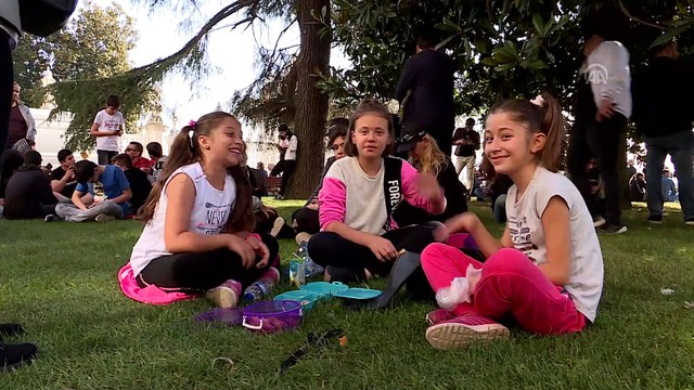 Büyük Önder Atatürk'ü anıyoruz - Dolmabahçe Sarayı (3) - İSTANBUL